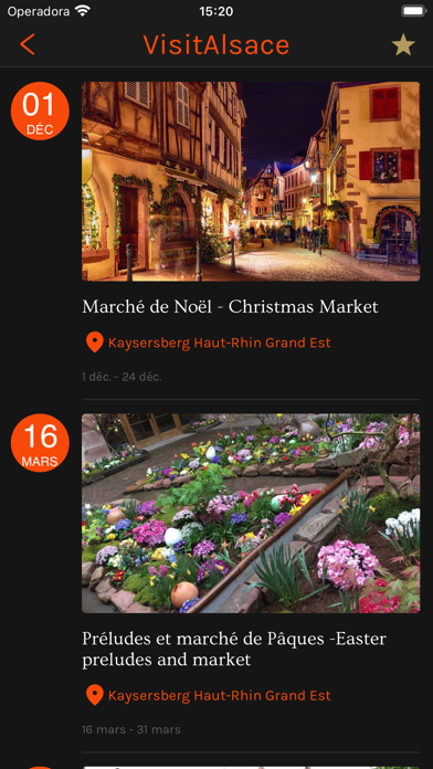 Alsace Explorer Screenshot