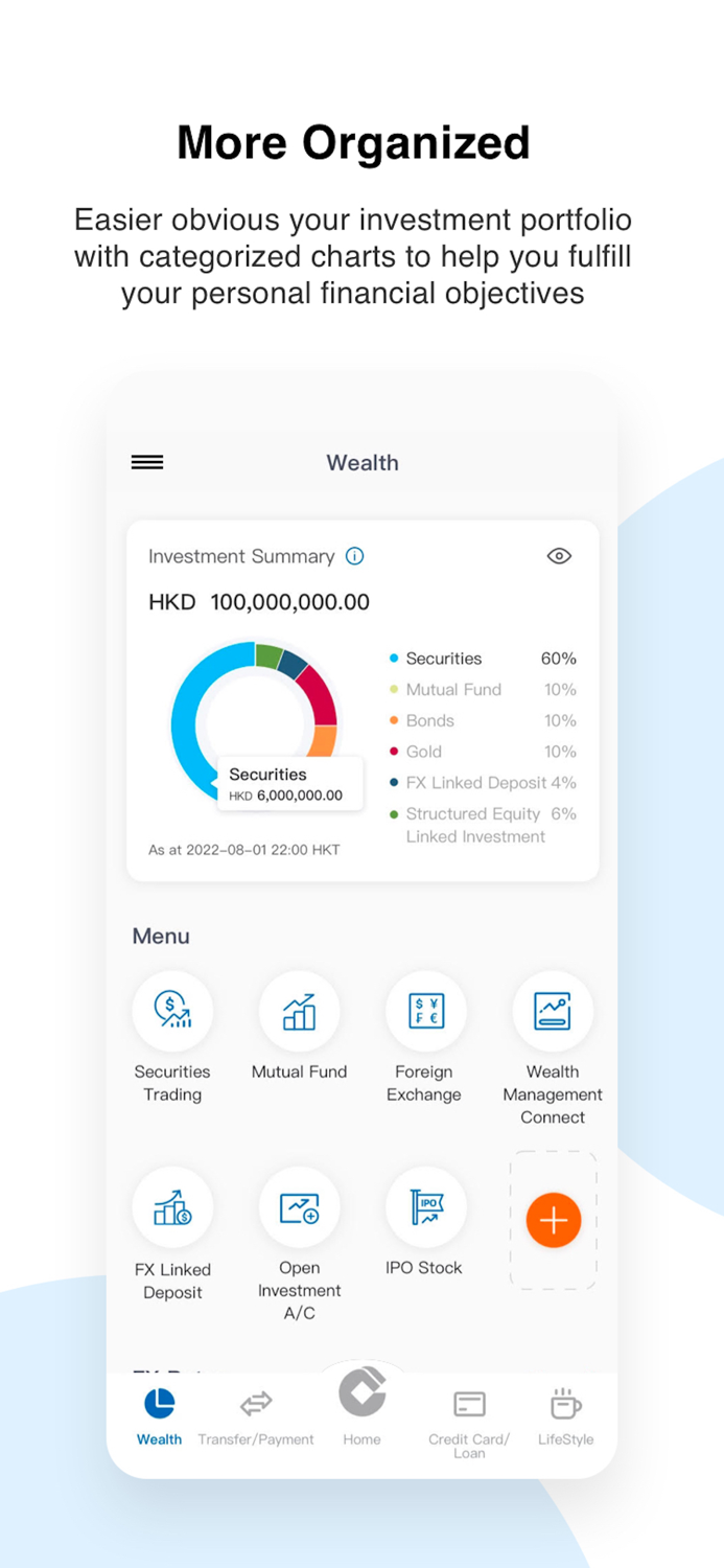 CCB HKandMO Mobile App