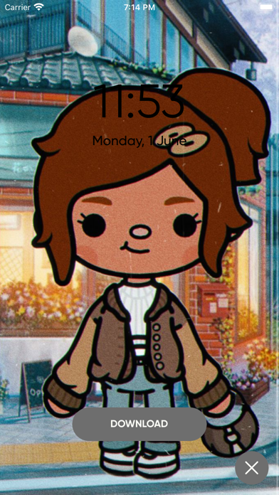 house ideas Of Toca FanArt Screenshot