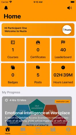 Game screenshot MyNuclo apk
