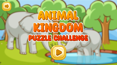 Screenshot #1 pour Animal Kingdom Puzzle