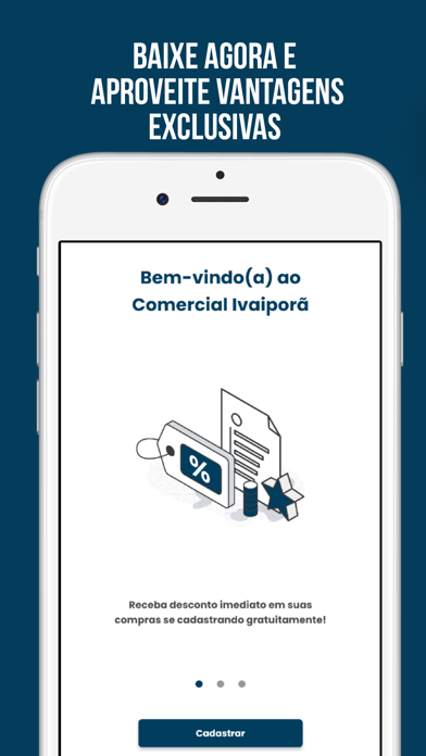Comercial Ivaiporã Screenshot
