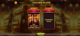 Game screenshot Golden-Slots mod apk