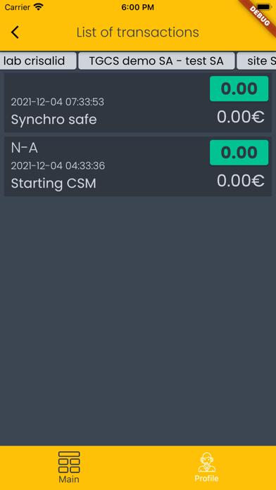 CSM + by CASHSPEED Screenshot