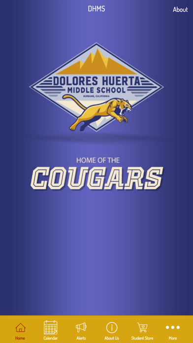 Dolores Huerta Middle School Screenshot