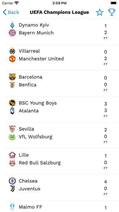 4RA Live Sports Events Screenshot