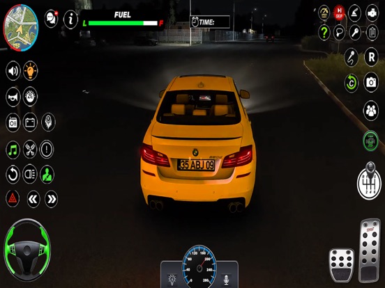 Screenshot #6 pour Legend Car Driving School Game
