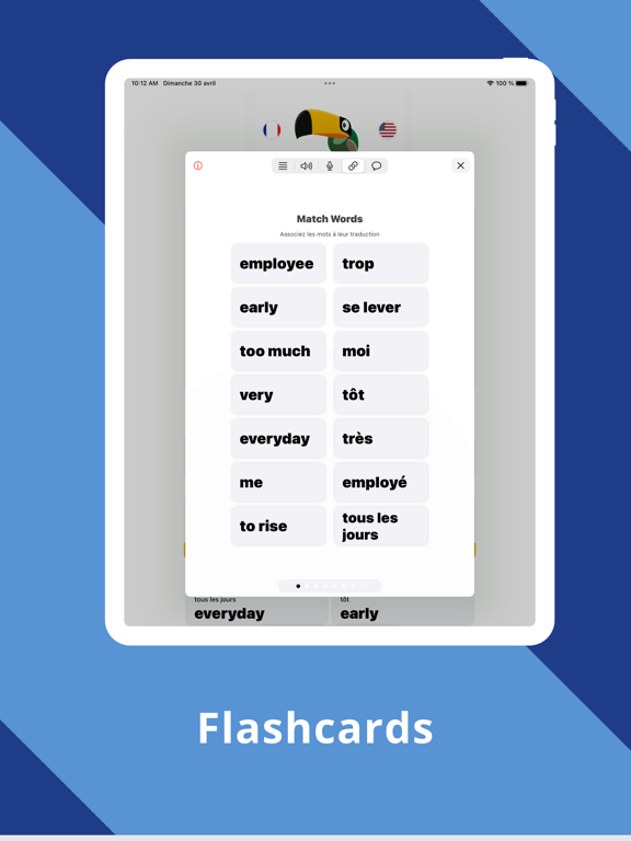 Screenshot #6 pour Flashcards - Anglais