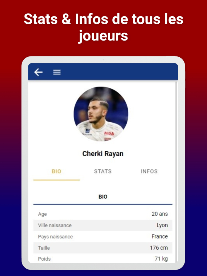 Foot Lyon