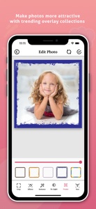 Baby Photo Editor - Photo Art screenshot #2 for iPhone