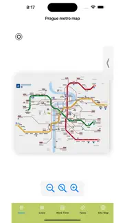 prague subway map problems & solutions and troubleshooting guide - 3