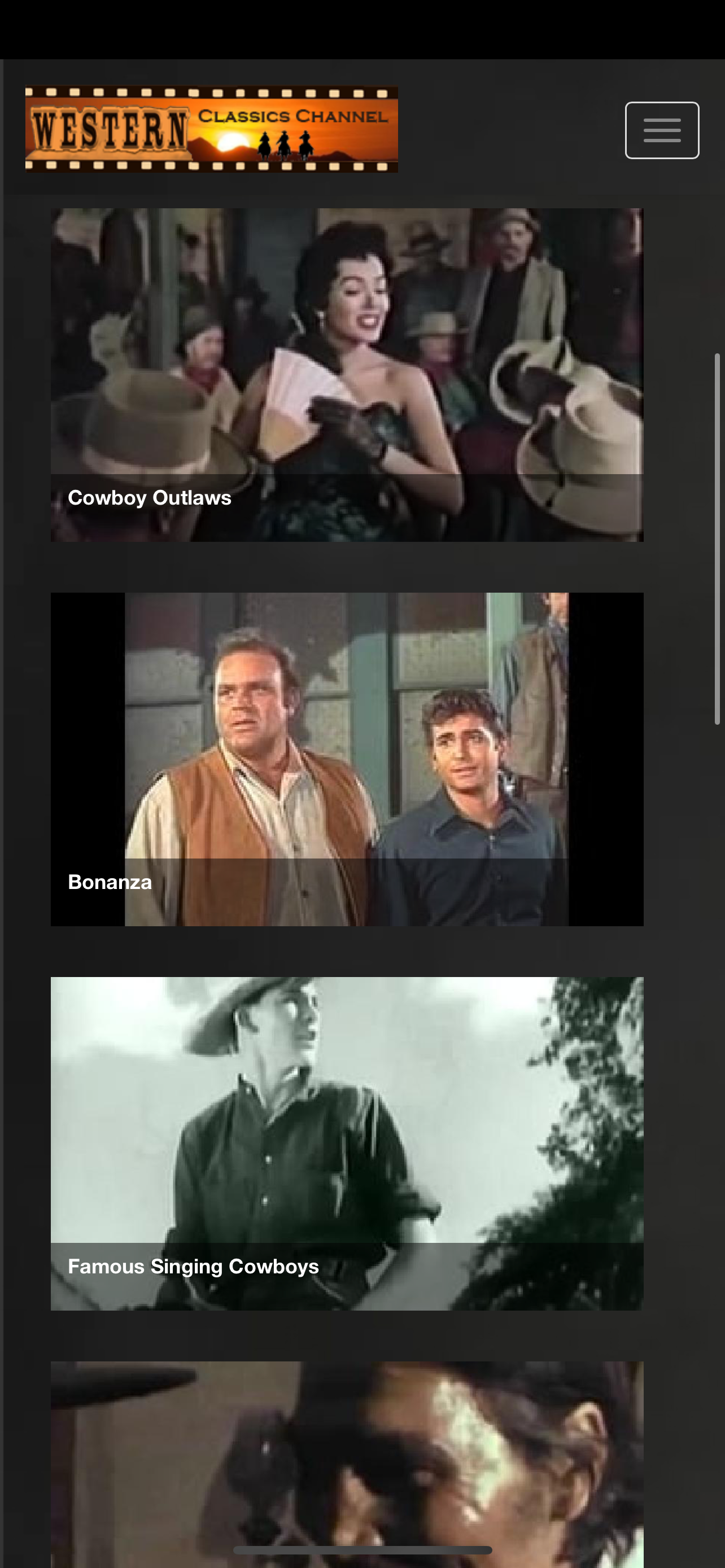 Western Classics Channel