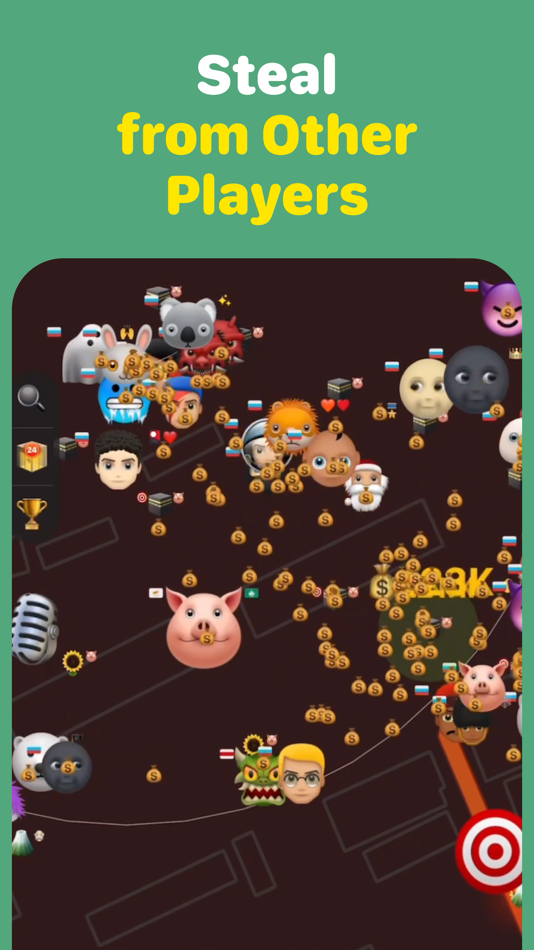 #4. Cheapshot - Map Game (iOS) 来自: Cheapshot Pte. Ltd.