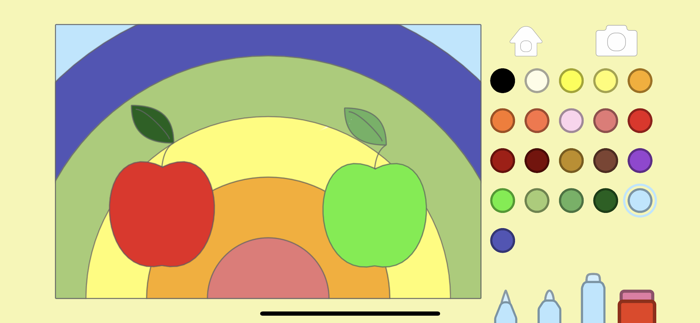 Endless Colorbook Kid Toddler