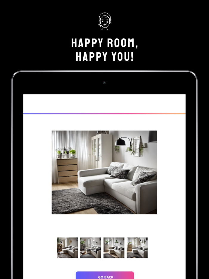 Room GBT - Interior AI Remodel