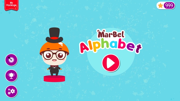 Marbel Learn Alphabet screenshot-5