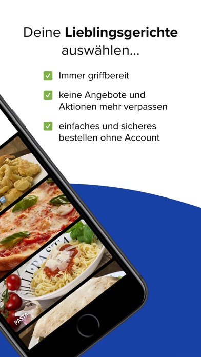 Pizza Mondo Weil im Schönbuch Screenshot
