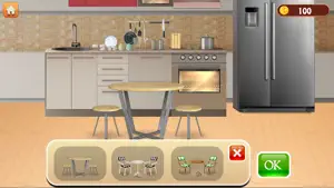 My Home Design - Redecor Game screenshot 4