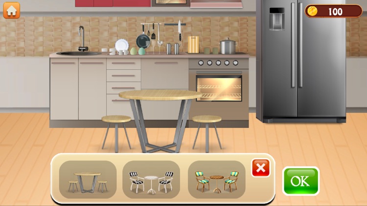 My Home Design - Redecor Game screenshot-3