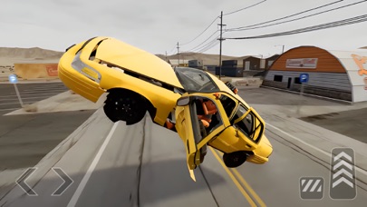 Car Crash Simulator Beam Drive Screenshot