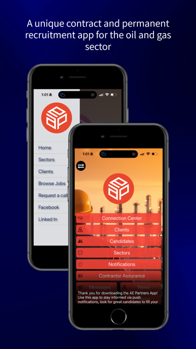 AEPartners Screenshot