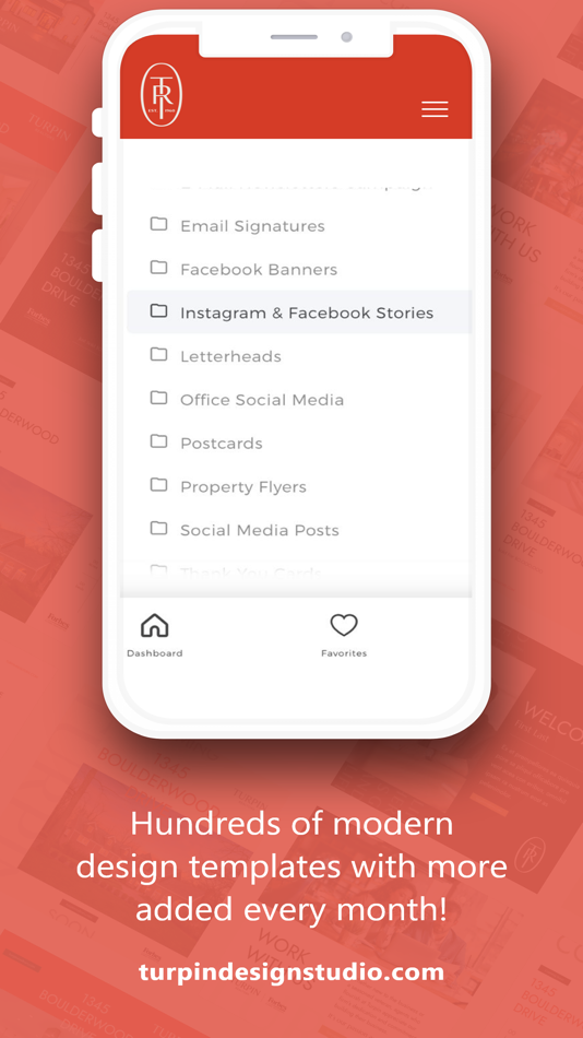 #3. Turpin Design Studio (iOS) 由: Turpin Realtors