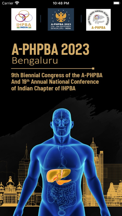 APHPBA 2023 Screenshot