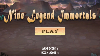 Nine Legend Immortals Screenshot