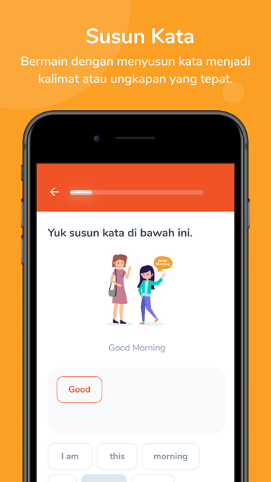 Bahasa Inggris Anak - Kimi Screenshot