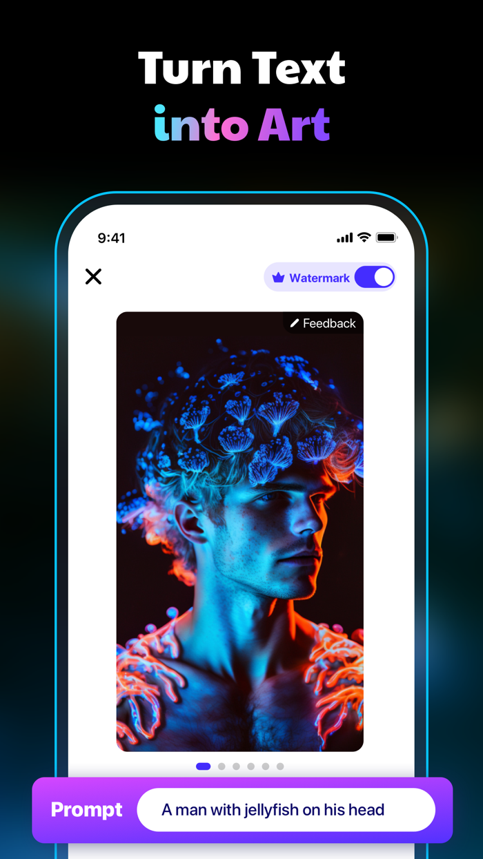 AI Art Generator - Spark