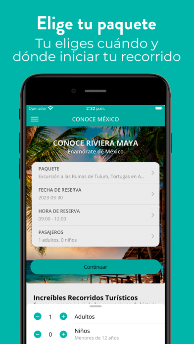 Conoce Riviera Maya Screenshot