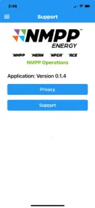 NMPP Operations screenshot #4 for iPhone