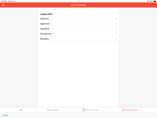 Screenshot #4 pour enCourage UW