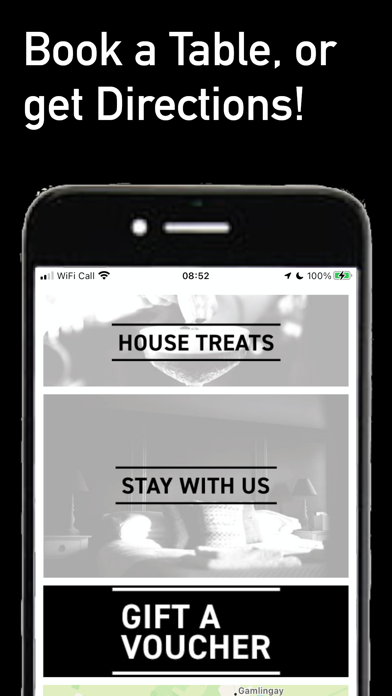 The Coach House Screenshot