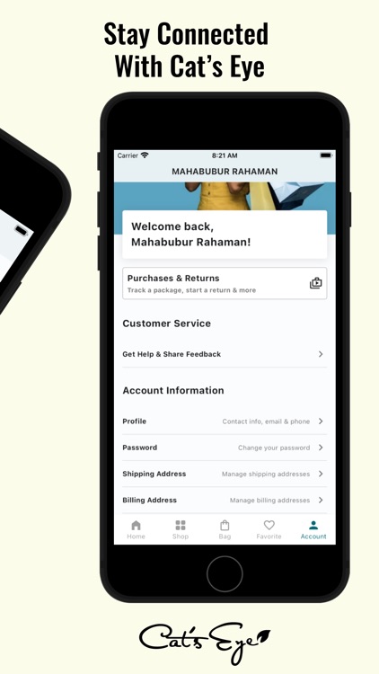 Cat's Eye screenshot-7