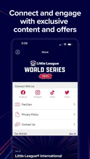 little league world series iphone screenshot 2