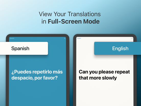 Translate: Voice & Textのおすすめ画像4