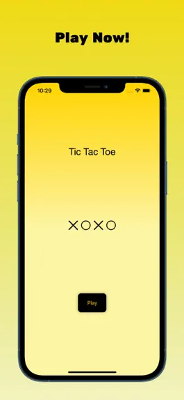Game screenshot Tic Tac Toe: Simplified Game! mod apk