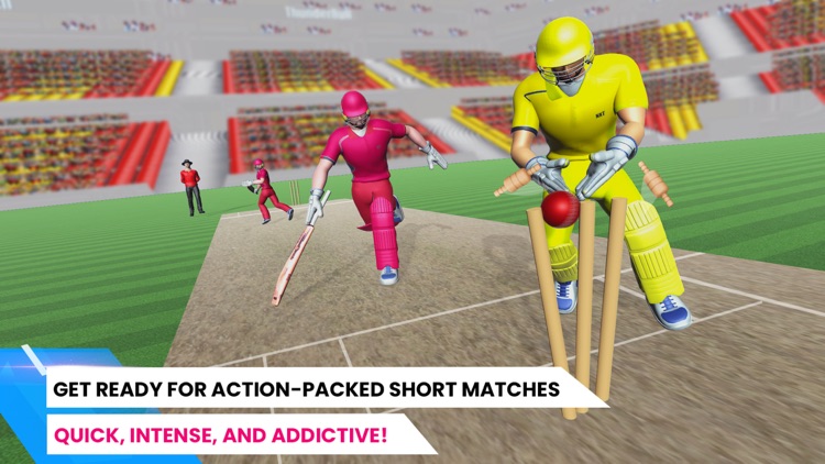 Cricket Heroes screenshot-5