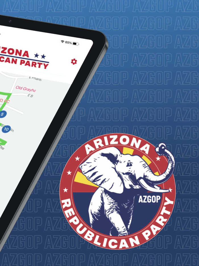AZGOP Arizona Republican Party