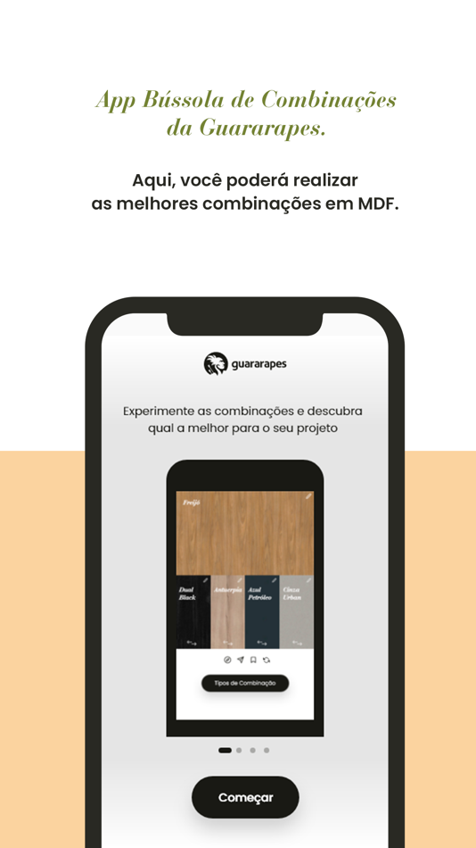 #1. Bússola Combinações Guararapes (iOS) 由: Guararapes