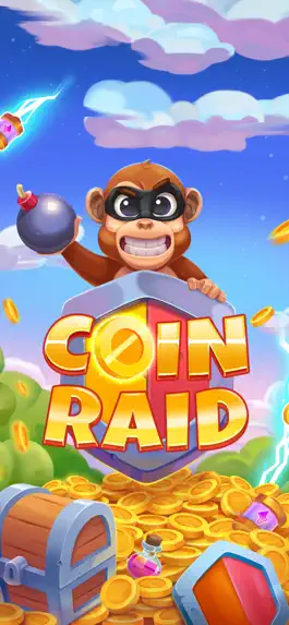 Game screenshot Coin Raid – Slots Master King mod apk