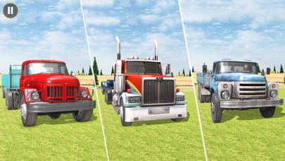 MudSlinger Truck Driving Games Screenshot