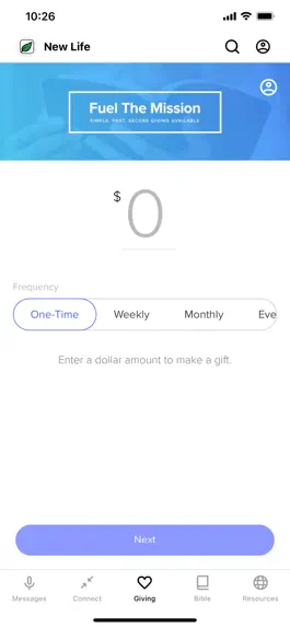 Game screenshot ND New Life Church hack