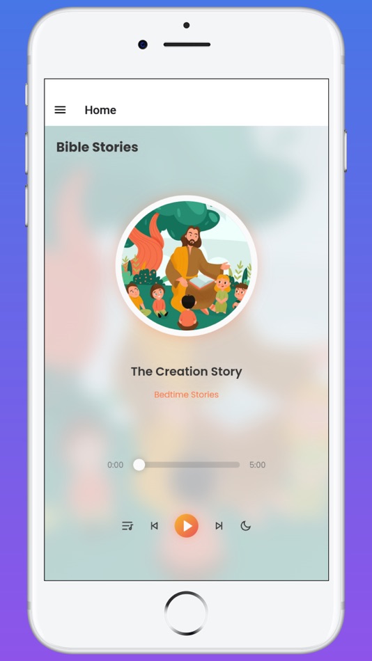 Short Bedtime Bible Stories - 1.0 - (iOS)