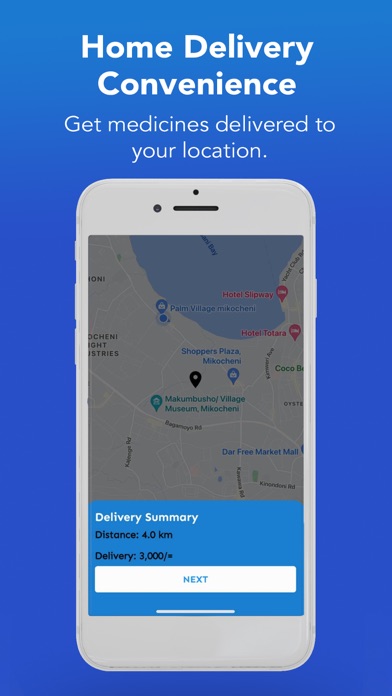 MedPack Business Screenshot
