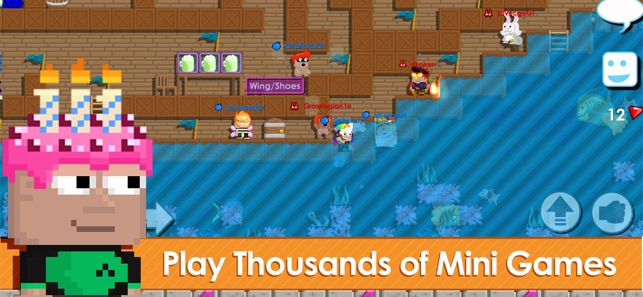 Khám Phá Thế Giới Growtopia Hành Trình Xây Dựng, Sáng Tạo Và Kết Nối