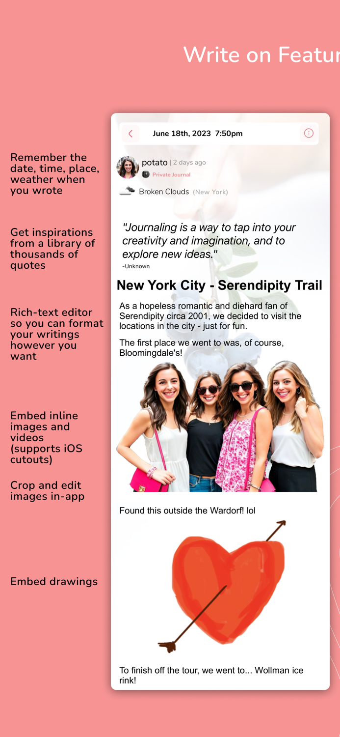 podberry AI Wellness Journal