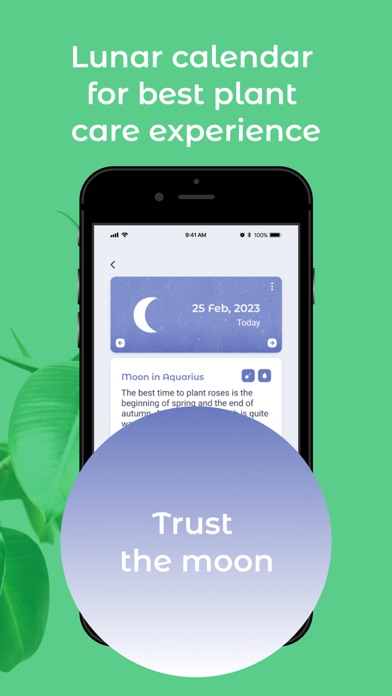 The Plant - Care & Identifier Screenshot