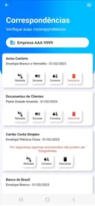 Escritório APP screenshot #3 for iPhone